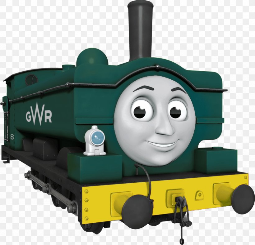 Duck The Great Western Engine Thomas & Friends Percy Train, PNG, 832x802px, Duck The Great Western Engine, Bachmann Industries, Great Western Railway, Hardware, James The Red Engine Download Free