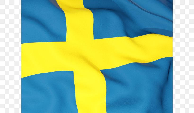 Flag Of Sweden Flag Of Sweden Flag Of Earth Flag Of Germany, PNG, 640x480px, Sweden, Azure, Blue, Coat Of Arms Of Sweden, Cobalt Blue Download Free