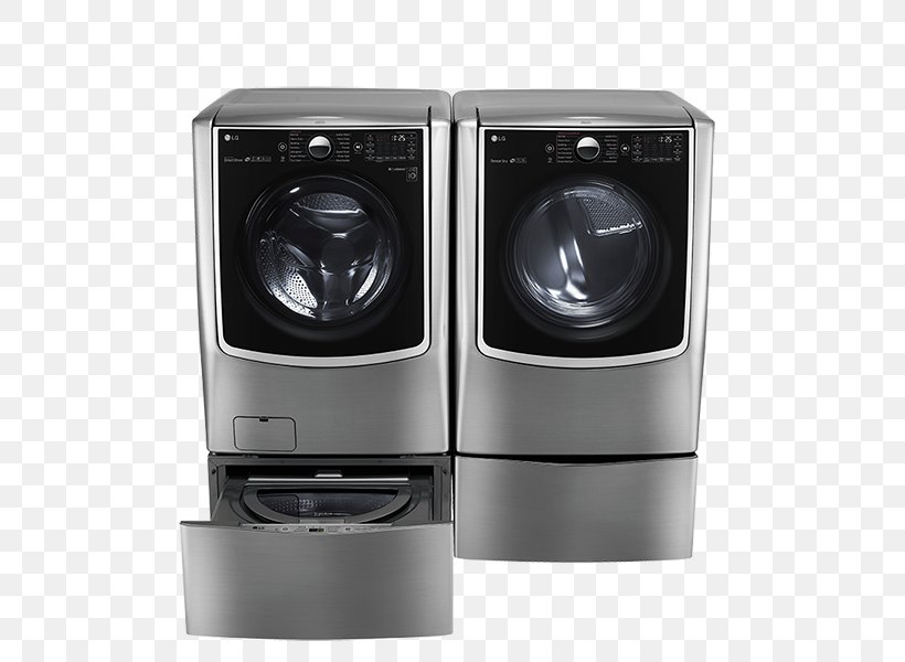 LG WM9000H Washing Machines LG Electronics Combo Washer Dryer Clothes Dryer, PNG, 800x600px, Washing Machines, Clothes Dryer, Combo Washer Dryer, Computer Speaker, Home Appliance Download Free