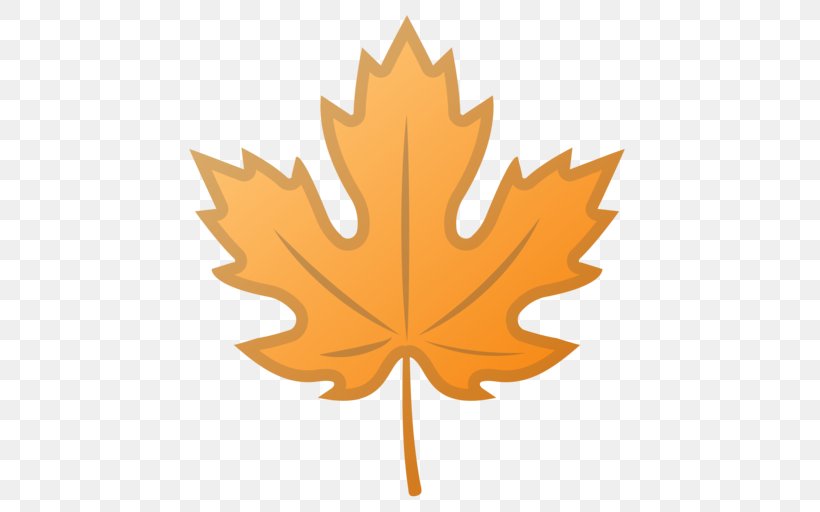 Maple Leaf Autumn Leaf Color Flag Of Canada Sycamore Maple, PNG, 512x512px, Maple Leaf, Autumn, Autumn Leaf Color, Emoji, Flag Of Canada Download Free