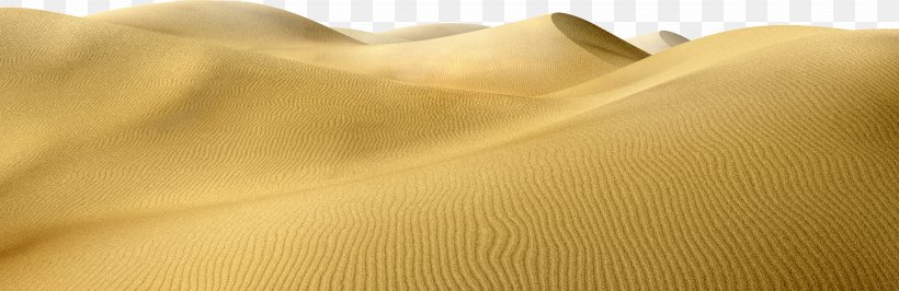 Material Sand Yellow, PNG, 5200x1688px, Material, Aeolian Landform, Beige, Erg, Landscape Download Free