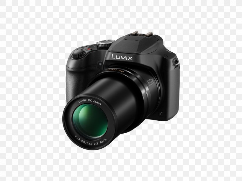 Panasonic Point-and-shoot Camera Lumix Zoom Lens, PNG, 1200x900px, 4k Resolution, Panasonic, Bridge Camera, Camera, Camera Accessory Download Free