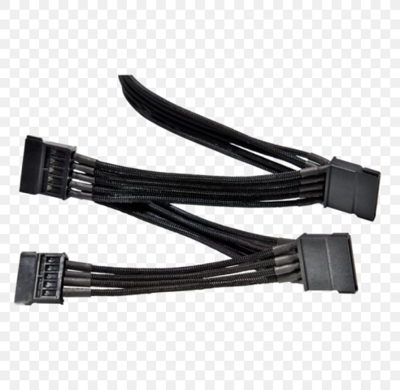 Serial ATA Electrical Cable Parallel ATA Power Cable Adapter, PNG, 800x800px, Serial Ata, Ac Adapter, Adapter, Be Quiet, Cable Download Free