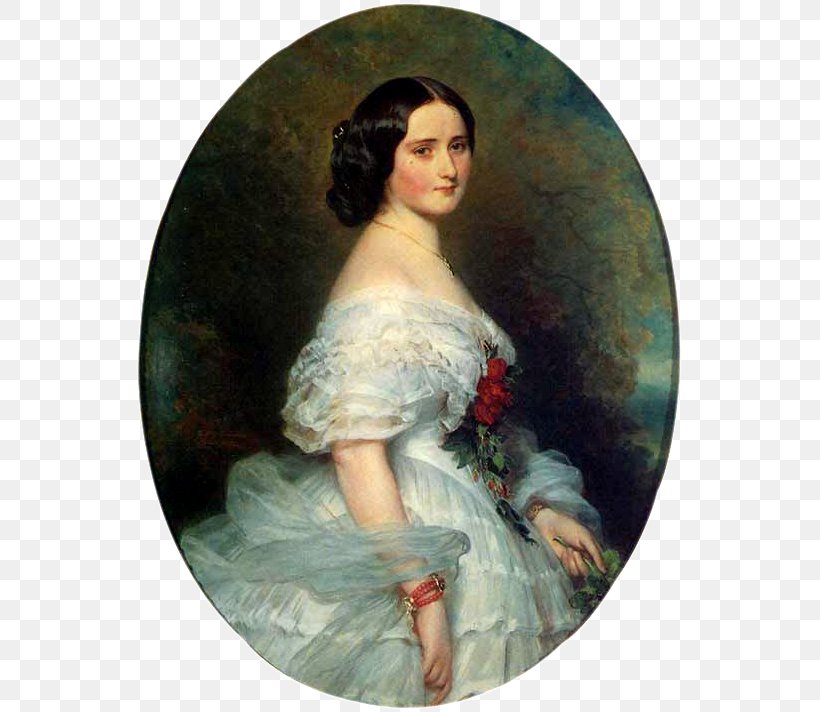 Sofia Sergeyevna Trubetskaya Germany Maria Louise Of Wagram Princess Of Murat Franz Xaver Winterhalter, 1805-1873: Catalogue Raisonne Portrait, PNG, 549x712px, Germany, Alamy, Franz Xaver Winterhalter, Lady, Lithography Download Free