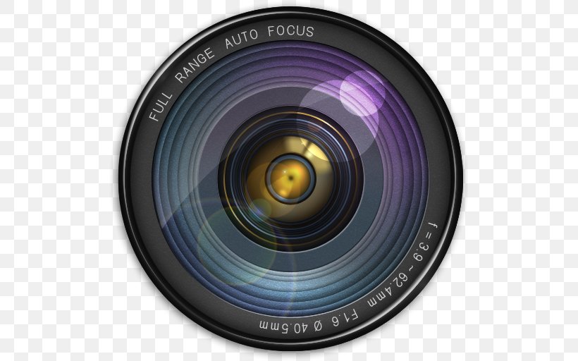 Camera Lens Icon, PNG, 512x512px, Camera Lens, Camera, Cameras Optics, Fisheye Lens, Lens Download Free