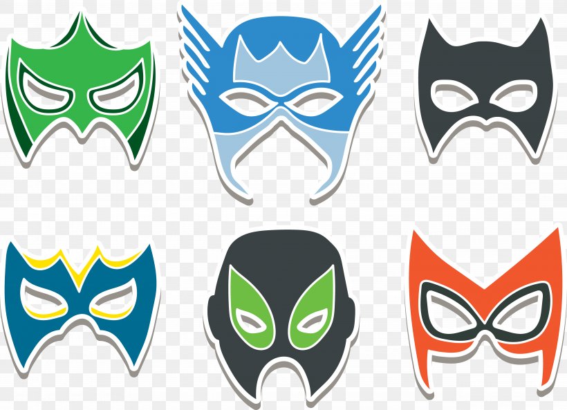 Cartoon Mask, PNG, 5112x3702px, Cartoon, Animation, Caricature, Carnival, Designer Download Free