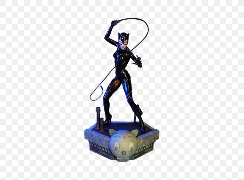 Catwoman Batman: Legends Of The Dark Knight Maquette Action & Toy Figures, PNG, 606x606px, Catwoman, Action Figure, Action Toy Figures, Batman, Batman Legends Of The Dark Knight Download Free