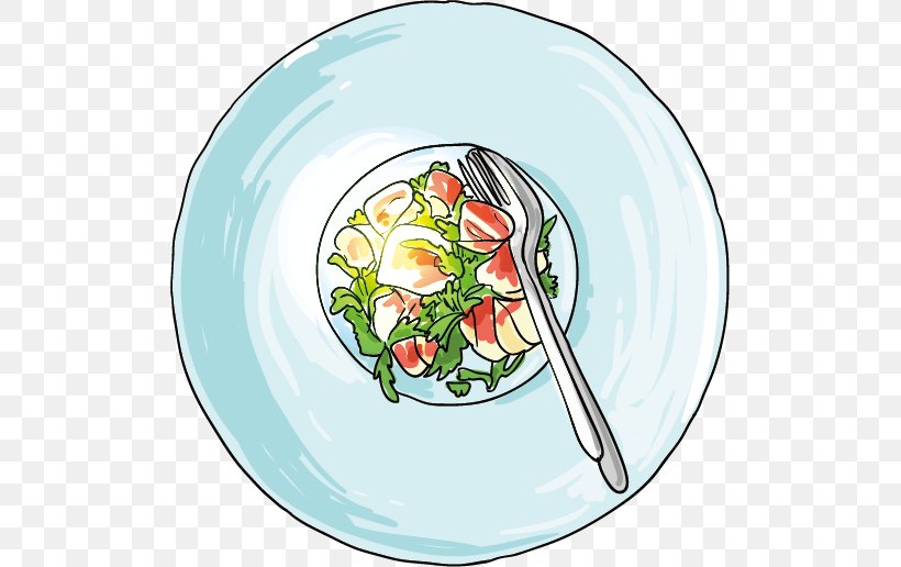 Fruit Salad Vegetable Salad Dressing Food, PNG, 509x516px, Fruit Salad, Cuisine, Dessert, Dish, Dishware Download Free