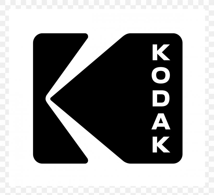 Kodak Logo Graphic Design Rebranding, PNG, 2400x2191px, Kodak, Area, Black, Brand, Camera Download Free