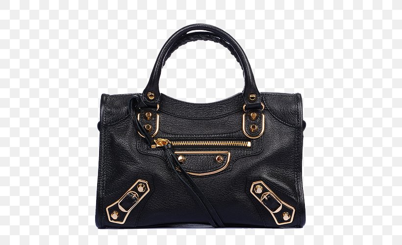 MINI Cooper Balenciaga Handbag, PNG, 500x500px, Mini Cooper, Bag, Balenciaga, Black, Brand Download Free