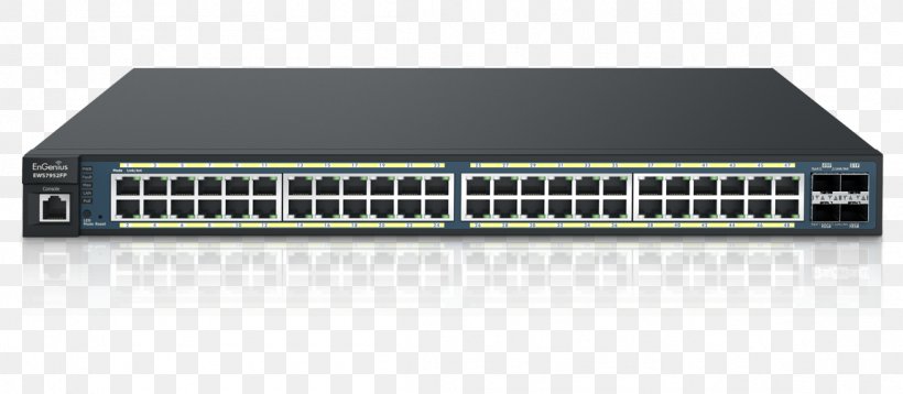 Network Switch Gigabit Ethernet Power Over Ethernet Computer Network Port, PNG, 1152x504px, Network Switch, Computer, Computer Network, Computer Software, Electronic Device Download Free