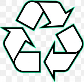 Recycling Symbol Recycling Bin Glass Rubbish Bins & Waste Paper Baskets ...