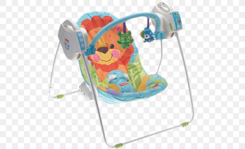 Swing Infant Fisher-Price Amazon.com Child, PNG, 500x500px, Swing, Amazoncom, Baby Jumper, Baby Products, Baby Toys Download Free