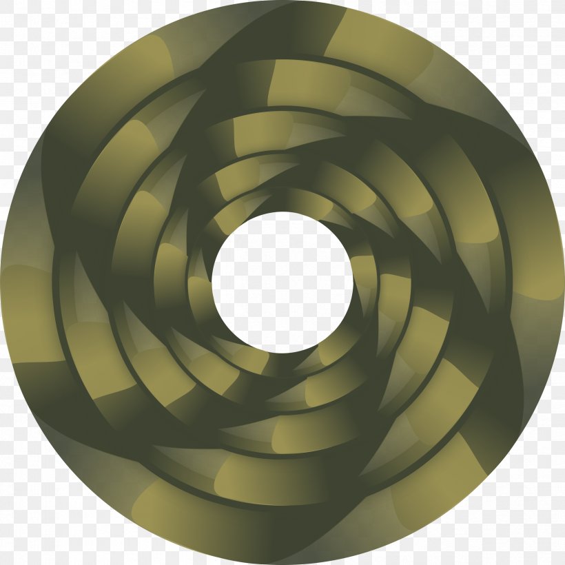 01504 Metal Circle, PNG, 2399x2400px, Metal, Brass, Hardware Accessory Download Free