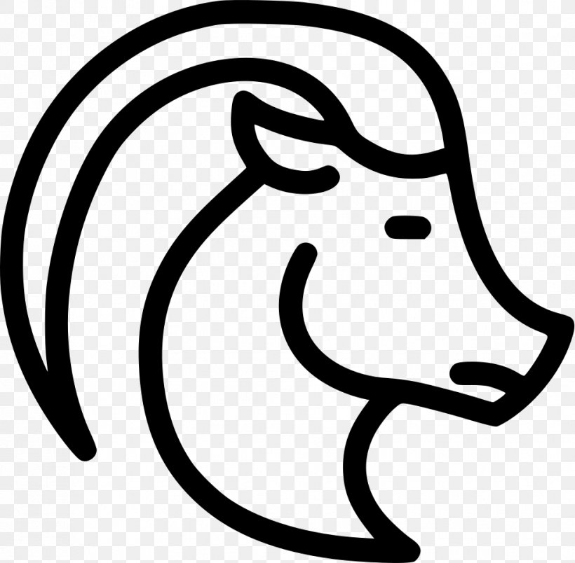Aries Horoscope Sun Sign Astrology, PNG, 981x962px, Aries, Astrology, Black And White, Horoscope, Line Art Download Free