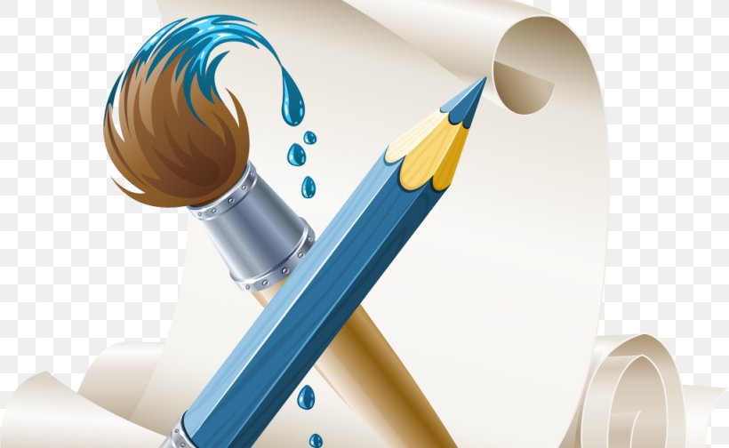 Drawing Paintbrush Painting Pencil, PNG, 1024x630px, Drawing, Brush, Crayon, Paint, Paintbrush Download Free