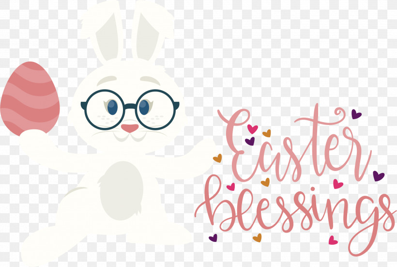 Easter Bunny, PNG, 2650x1783px, Easter Bunny, Basket, Carnival, Easter Basket, Easter Bonnet Download Free