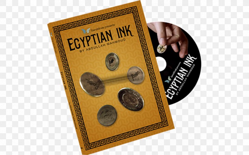 Gimmick Magic Ink Egypt Coin, PNG, 940x587px, Gimmick, Child, Coin, Coin Magic, Dan And Dave Download Free