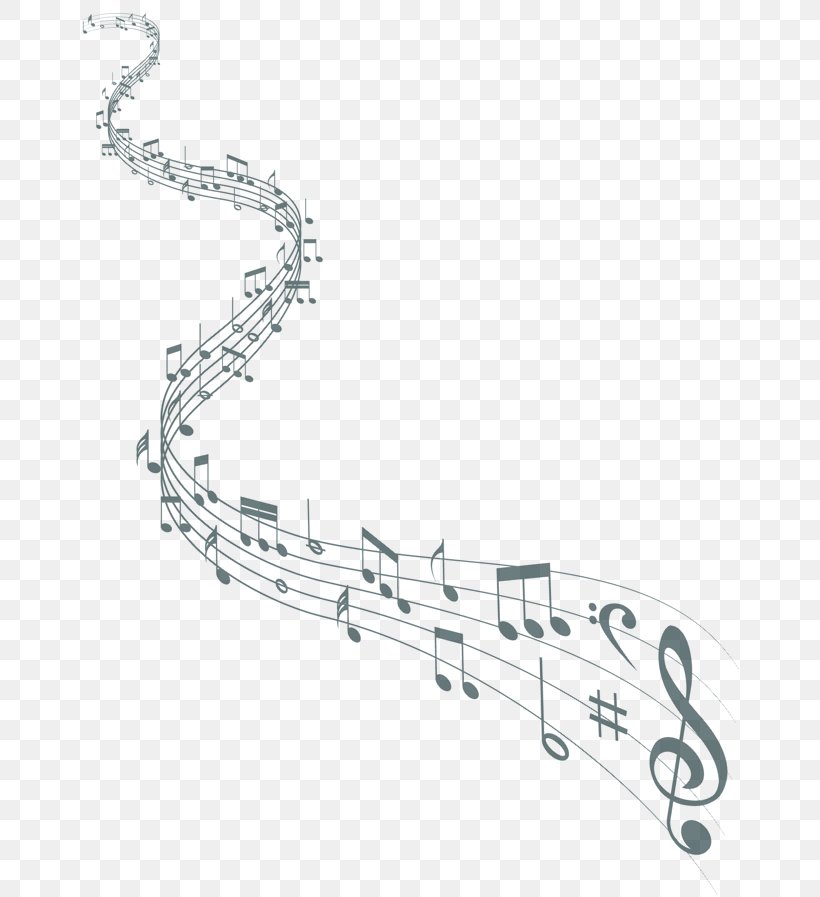 Musical Note Staff Musical Notation, PNG, 658x897px, Watercolor, Cartoon, Flower, Frame, Heart Download Free