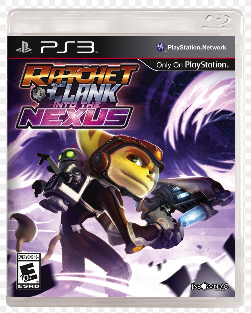Ratchet & Clank: Into The Nexus Ratchet & Clank Future: Tools Of Destruction Ratchet & Clank Future: A Crack In Time PlayStation 3, PNG, 1452x1812px, Ratchet Clank Into The Nexus, Action Figure, Clank, Game, Pc Game Download Free