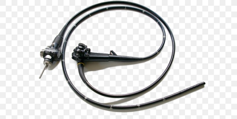 Endoscope Olympus Corporation Pentax Medicine Koloskop, PNG, 621x413px, Endoscope, Auto Part, Cable, Camera, Colonoscopy Download Free