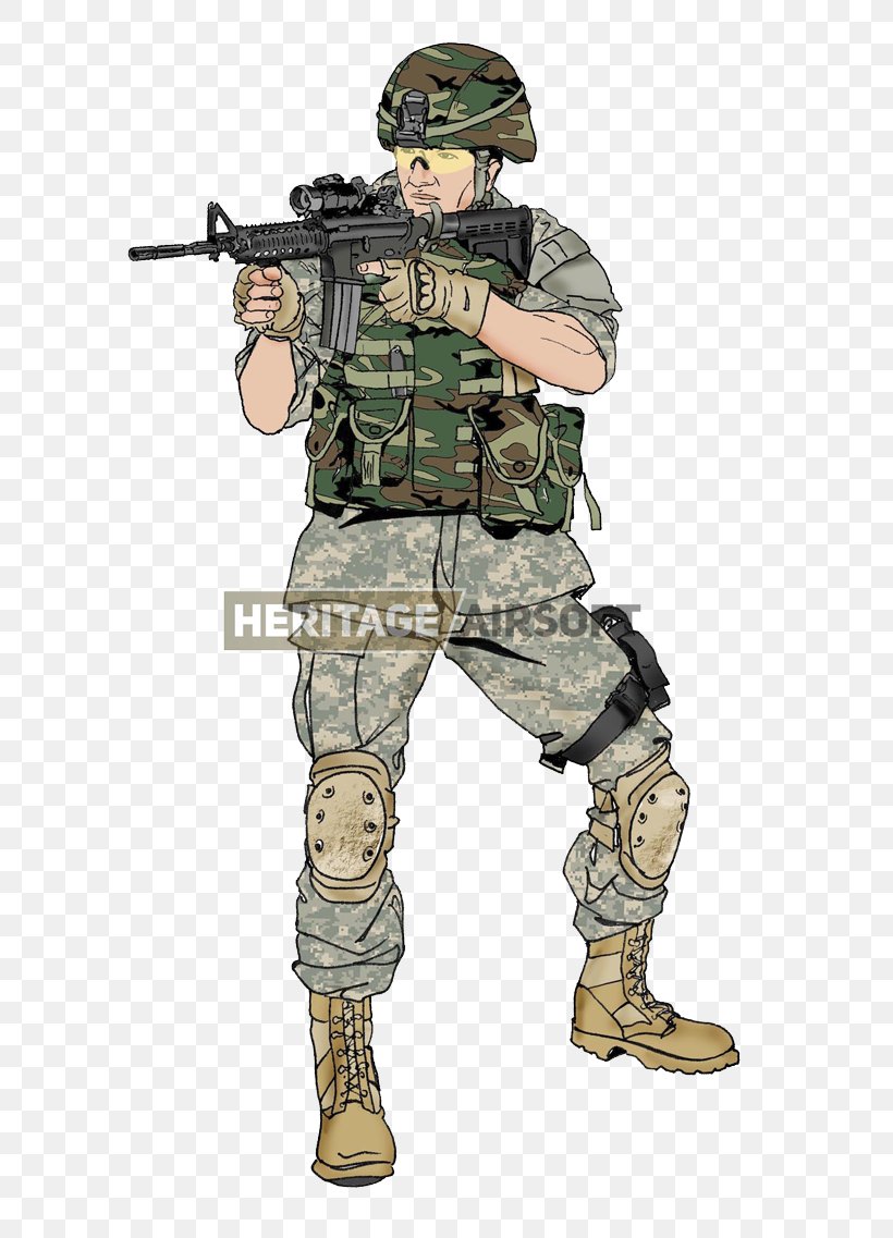 Loadout Airsoft Soldier Infantry Uniform, PNG, 645x1137px, Loadout, Air Gun, Airsoft, Airsoft Gun, Army Download Free