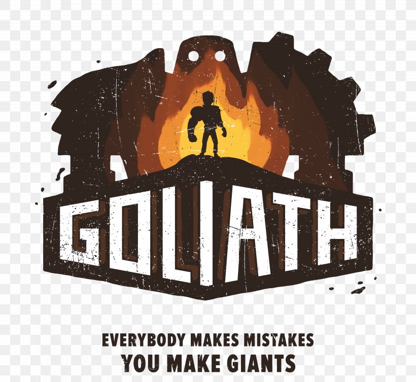 Logo Text Conflagration Font, PNG, 5000x4597px, Logo, Brand, Conflagration, Goliath, Text Download Free