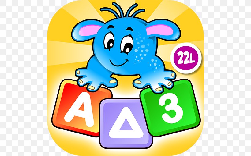 Preschool All-In-One Coloring And Learning Learning Games For Preschool Pre-school, PNG, 512x512px, Preschool Allinone, Abcmousecom Early Learning Academy, App Store, Area, Artwork Download Free
