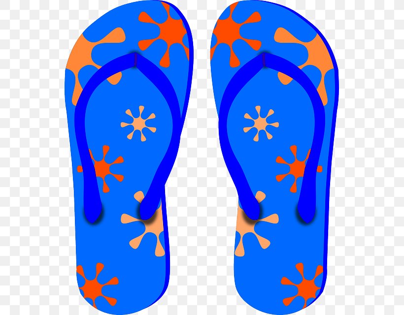 Slipper Clip Art Flip-flops Sandal Shoe, PNG, 557x640px, Slipper, Absatz, Ballet Shoe, Clothing, Electric Blue Download Free