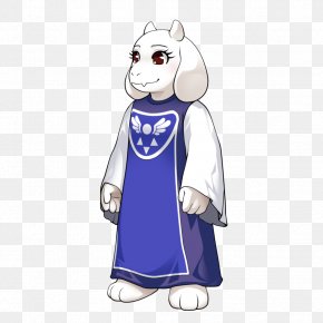 Undertale Toriel Character Fan Art De Png 500x554px Watercolor Cartoon Flower Frame Heart Download Free