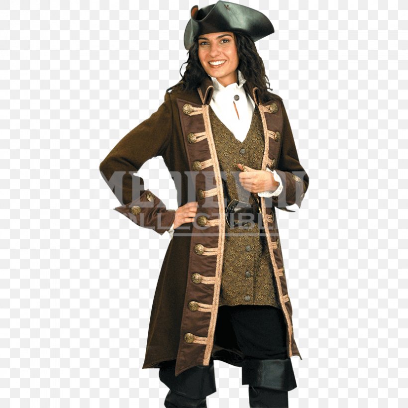 Waistcoat Piracy Clothing Costume, PNG, 831x831px, Coat, Anne Bonny, Belt, Boot, Button Download Free