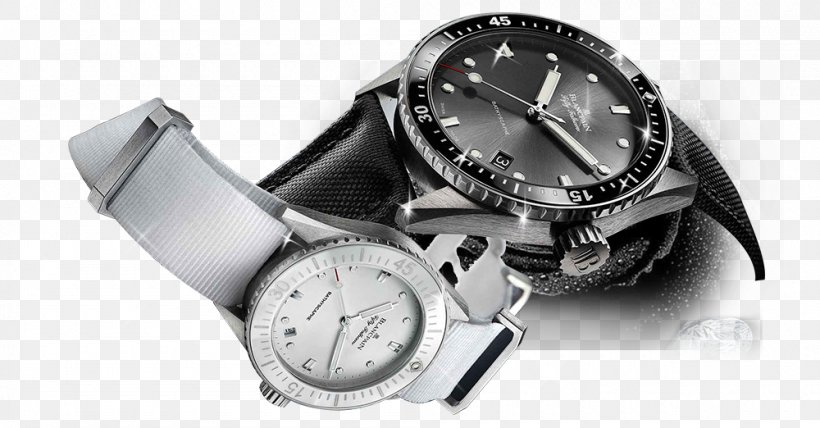 Watch Strap Metal Silver Diving Watch, PNG, 1000x522px, Watch, Bathyscaphe, Brand, Diamond, Diving Watch Download Free