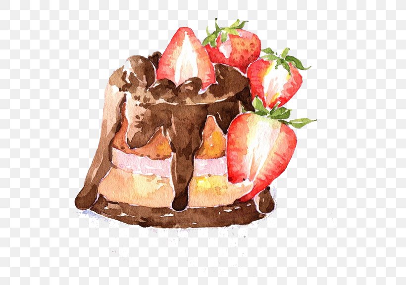 Chocolate Cake Strawberry Cream Cake, PNG, 658x576px, Chocolate Cake, Aedmaasikas, Belgian Waffle, Breakfast, Cake Download Free
