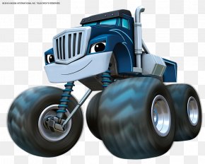 nick jr monster trucks