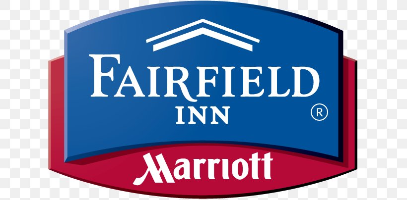 Fairfield Inn By Marriott Marriott International Hotel Fairfield Inn & Suites By Marriott Boca Raton Fairfield Inn & Suites By Marriott Steamboat Springs, PNG, 625x404px, Fairfield Inn By Marriott, Area, Banner, Blue, Brand Download Free