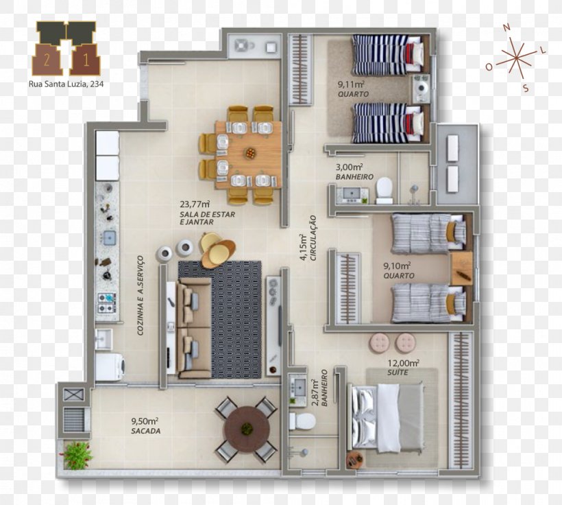Floor Plan Catavento Incorporadora House Plan Apartment, PNG, 1046x940px, Floor Plan, Apartment, Architecture, Bedroom, Family Room Download Free