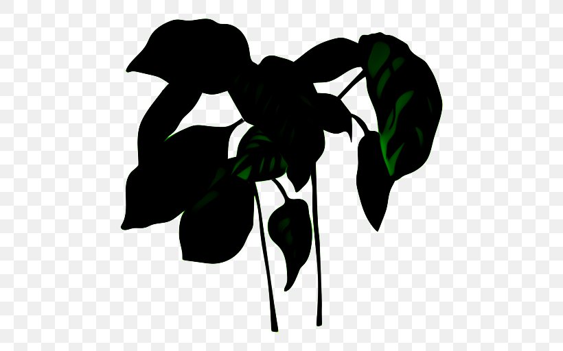 Green Leaf Background, PNG, 512x512px, Basil, Blackandwhite, Branch, Coriander, Flower Download Free