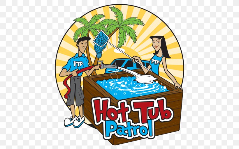 Hot Tub Patrol Maid Service Fort Collins Northern Colorado, PNG, 512x512px, Hot Tub, Artwork, Bathtub, Cleaner, Cleaning Download Free