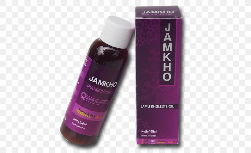 Jamu Cholesterol Herb JAMKHO MAKASSAR Health, PNG, 500x500px, Jamu, Adverse Effect, Cholesterol, Disease, Drug Download Free