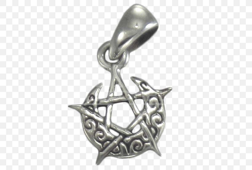Locket Silver Charms & Pendants Pentacle Jewellery, PNG, 555x555px, Locket, Body Jewellery, Body Jewelry, Charms Pendants, Crescent Download Free