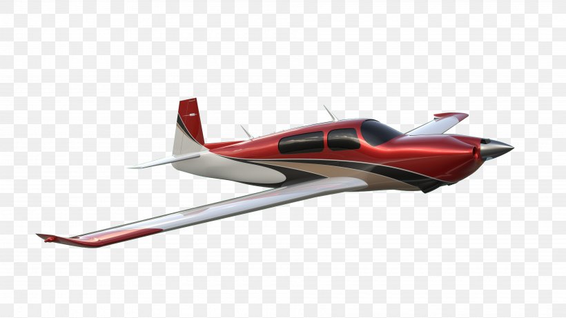 Mooney M20TN Airplane Radio-controlled Aircraft Monoplane, PNG, 3840x2160px, Airplane, Aerodynamics, Aircraft, Automotive Design, Dynamics Download Free