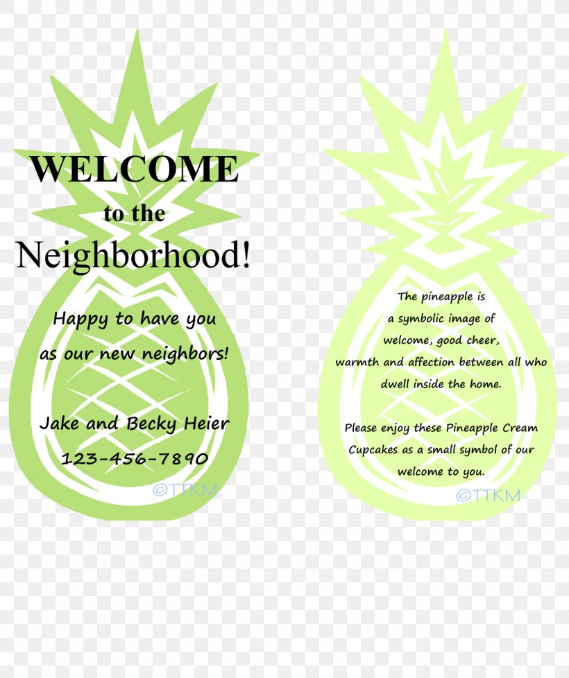 Neighbourhood Gift Housewarming Party Pineapple Community, PNG, 1341x1600px, Neighbourhood, Community, Gift, Gift Card, Grass Download Free
