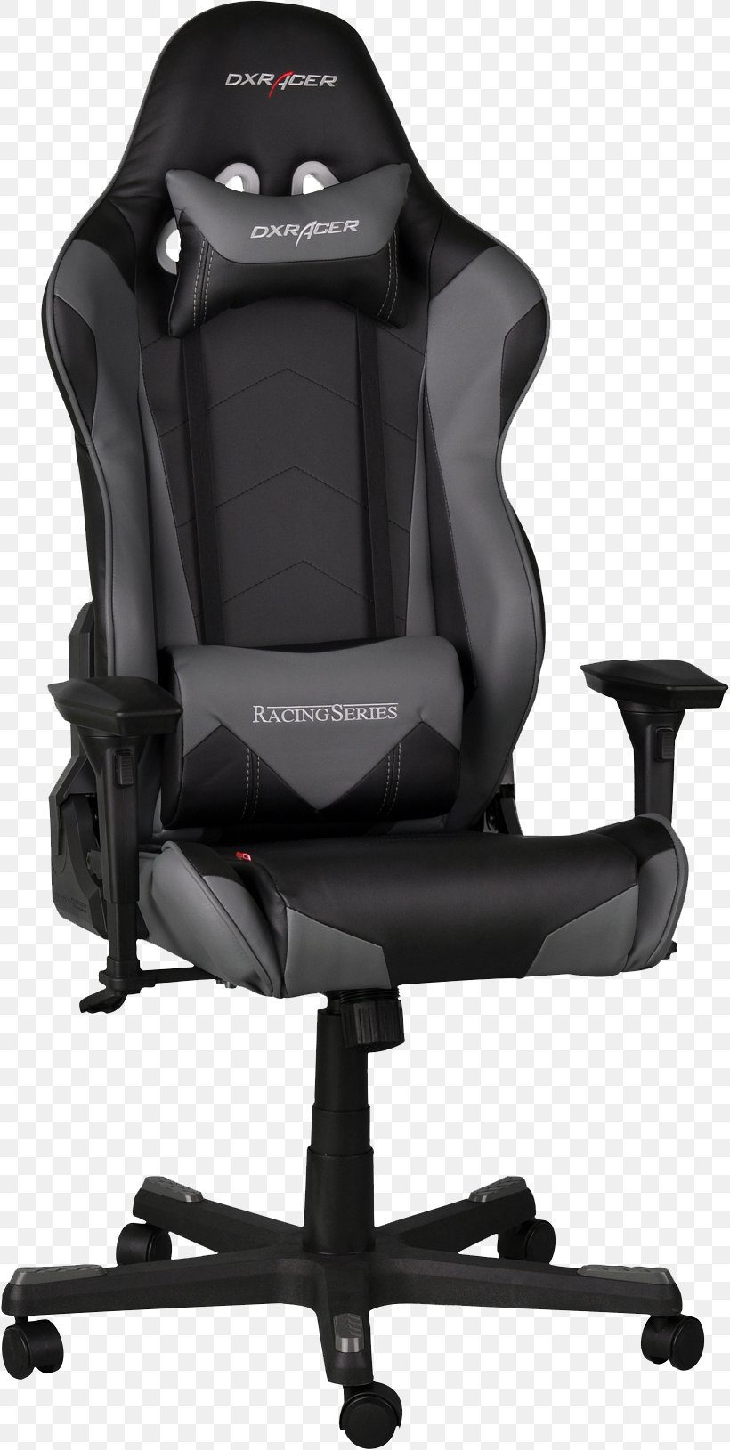 Office Desk Chairs Gaming Chair Swivel Chair Dxracer Png