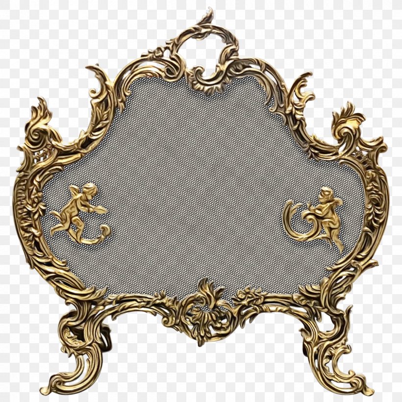 Picture Frame, PNG, 1200x1200px, Watercolor, Antique, Brass, Bronze, Fashion Accessory Download Free