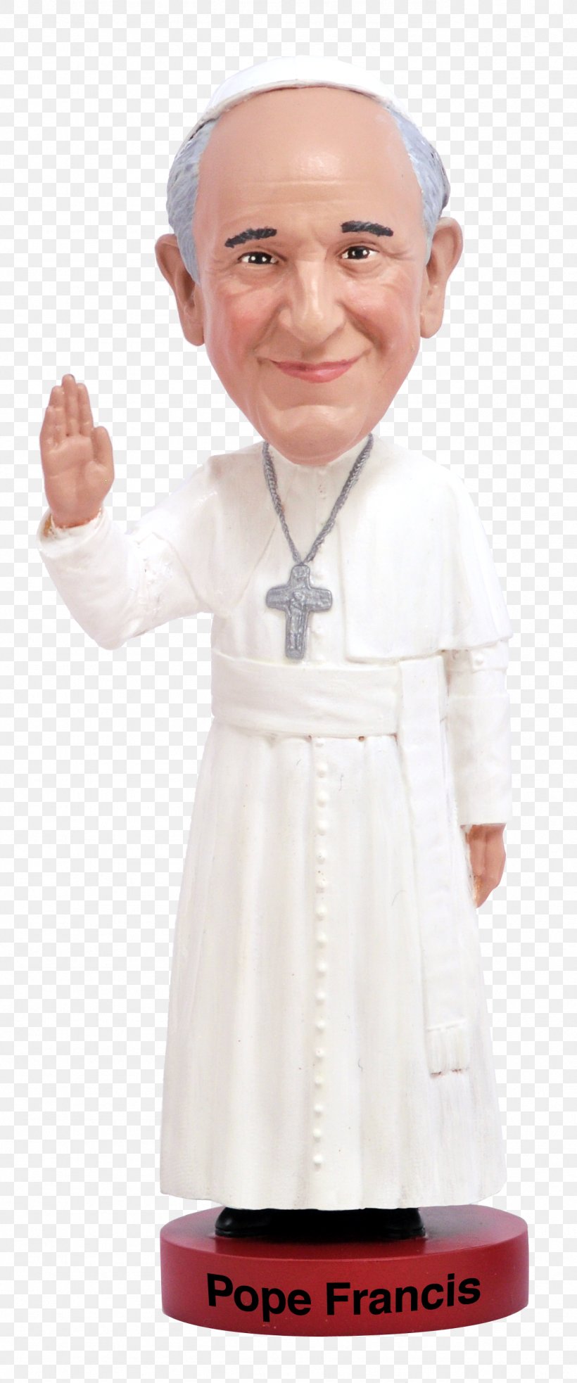 Pope Francis The People's Pope Bobblehead World Meeting Of Families, PNG, 1282x3075px, Pope Francis, Bobblehead, Catholic Church, Catholicism, Child Download Free