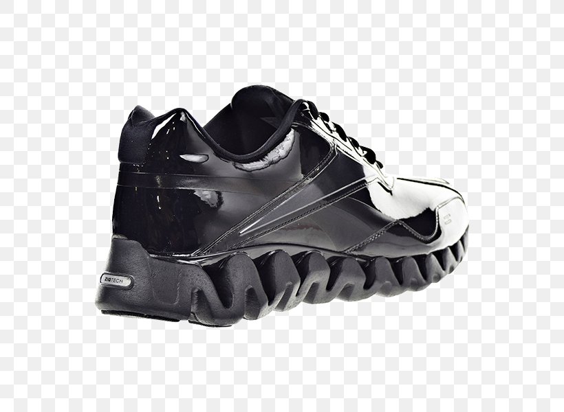 Reebok Zig Basketball Shoe Sneakers, PNG, 600x600px, Reebok Zig, Athletic Shoe, Basketball Official, Basketball Shoe, Black Download Free