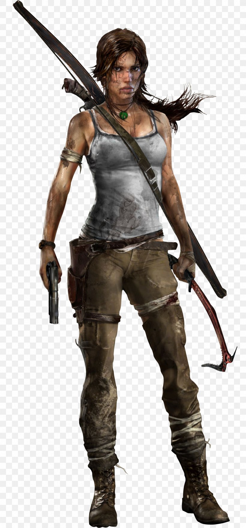 Tomb Raider II Rise Of The Tomb Raider Lara Croft Tomb Raider: Anniversary, PNG, 1248x2675px, Tomb Raider, Action Figure, Armour, Bowyer, Character Download Free