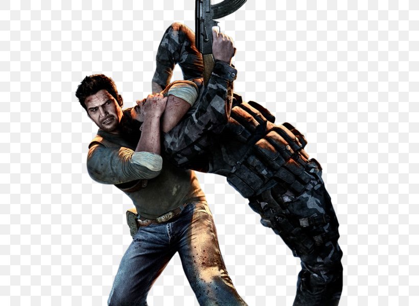 Uncharted 4: A Thiefs End Uncharted: The Nathan Drake Collection Uncharted: Drakes Fortune Uncharted 2: Among Thieves Uncharted 3: Drakes Deception, PNG, 525x600px, Uncharted 4 A Thiefs End, Action Figure, Gun, Last Of Us, Mercenary Download Free