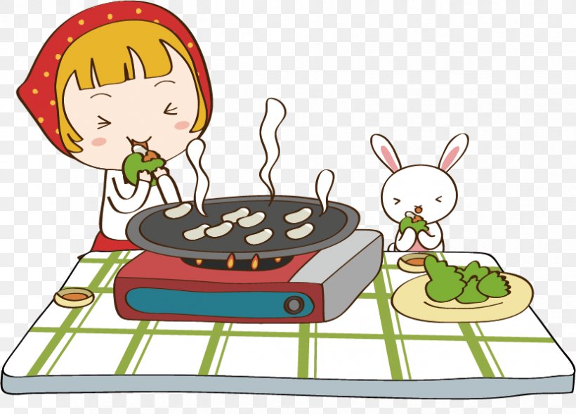 Barbecue Churrasco Cartoon, PNG, 829x596px, Barbecue, Animation, Area, Art, Artwork Download Free
