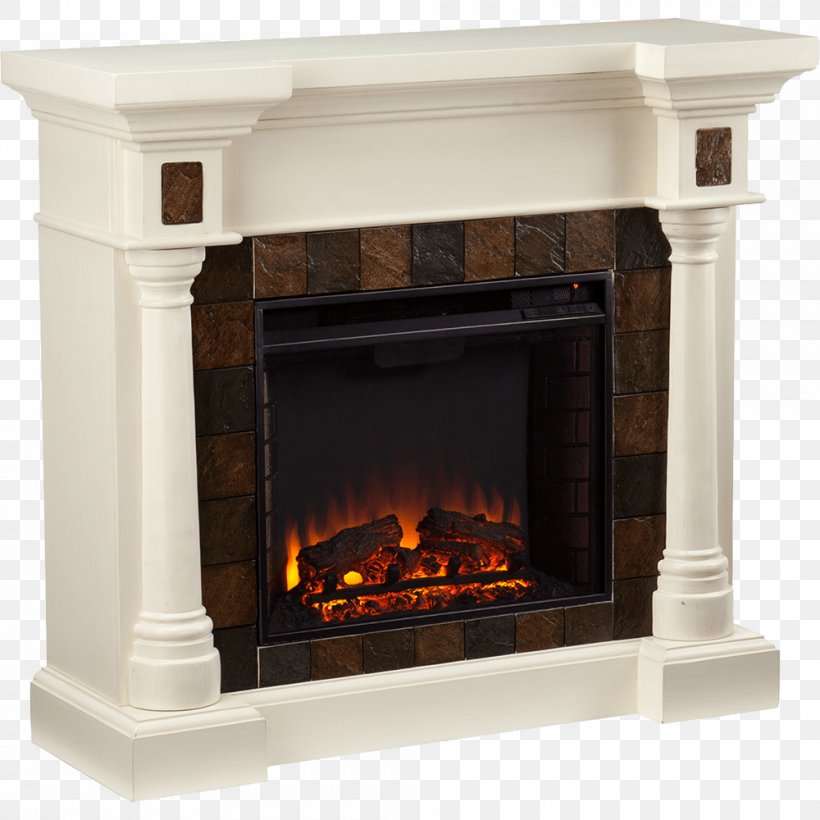 Electric Fireplace Living Room Electricity Bookcase, PNG, 1000x1000px, Electric Fireplace, Bookcase, Electricity, Fireplace, Hearth Download Free